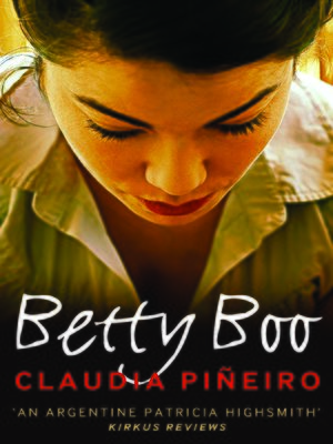 cover image of Betty Boo